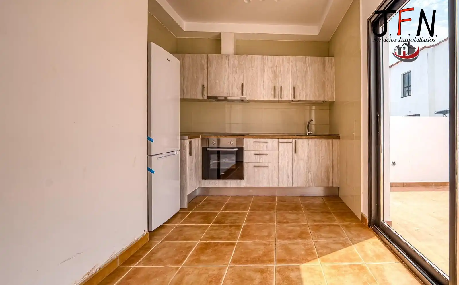 Casa con terraza en venta en Calle de la Orilla, imagen 13