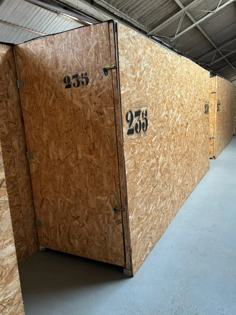 Storage room for rent in Alcalá de Henares  with Alarm