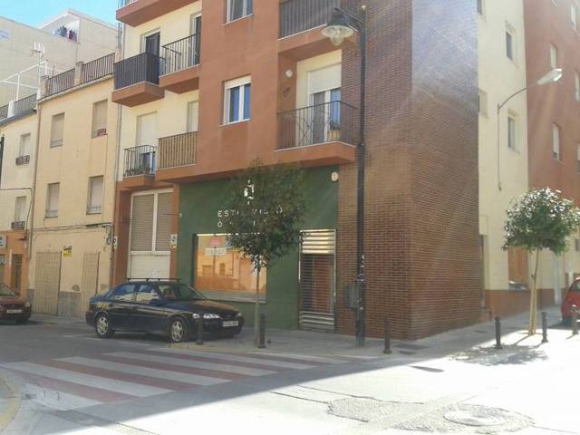 Local comercial en Alquiler en Centro