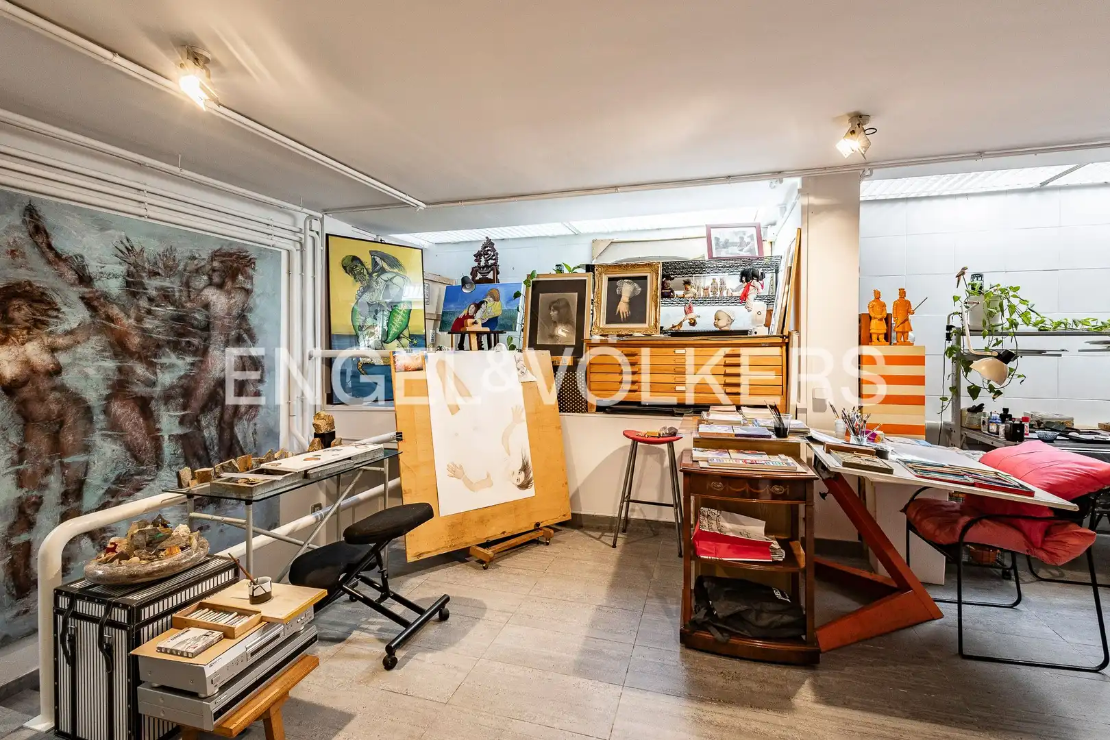 Casa con balcón en venta en La Miranda, imagen 9