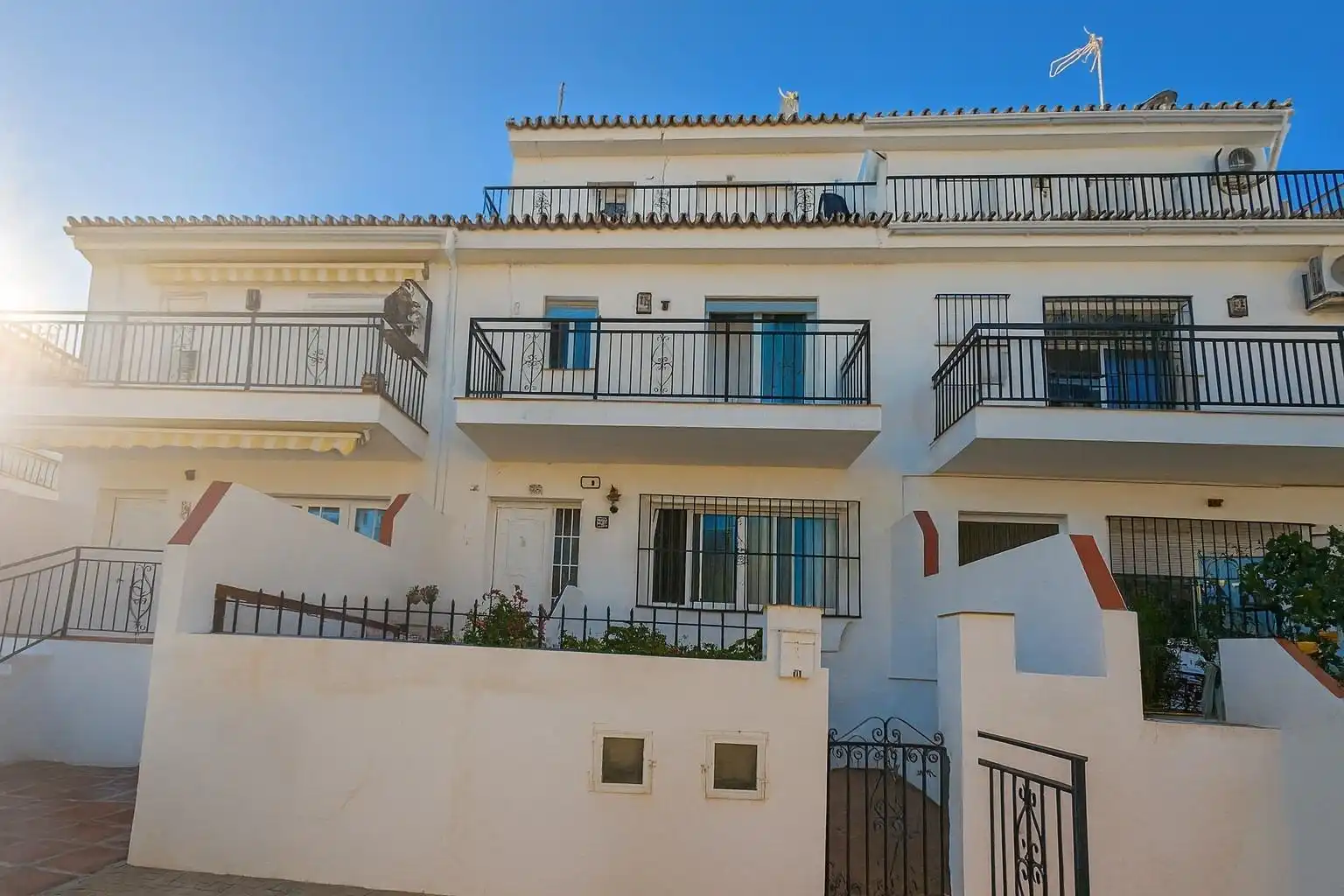 Reihenhaus mit Terrasse zum Verkauf in Montemar