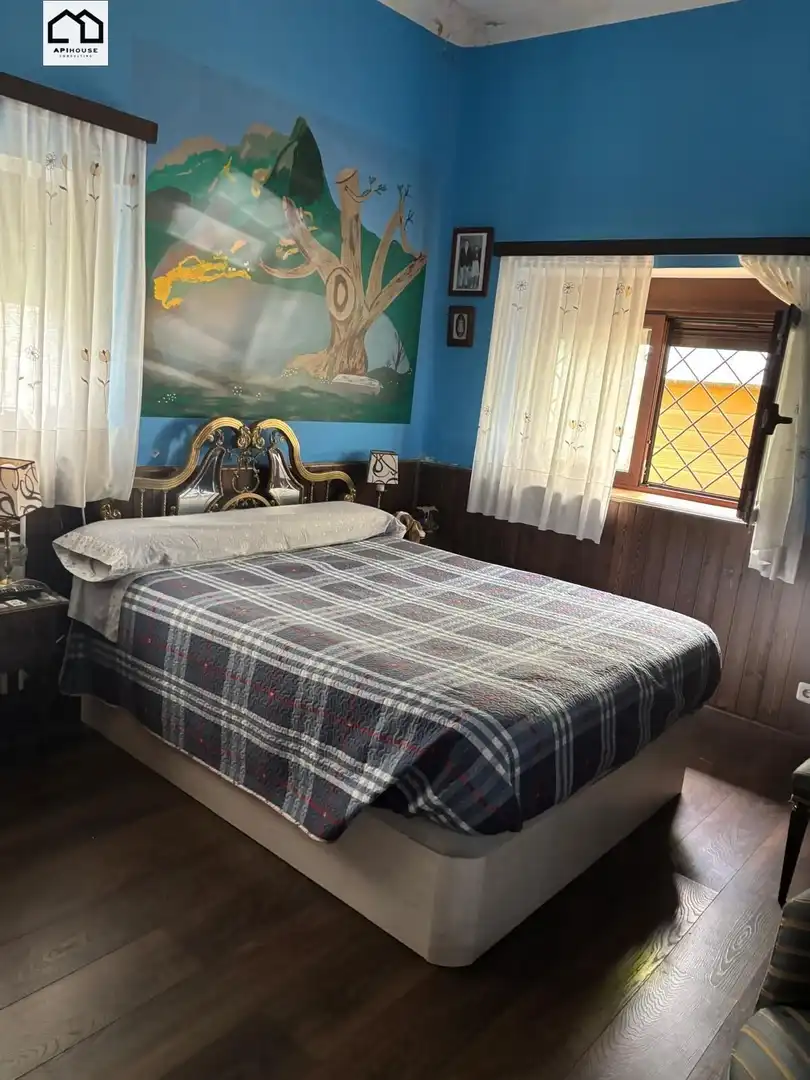 Habitación de Casa o chalet en venta en Gavilanes con Aire acondicionado, Calefacción y Jardín privado