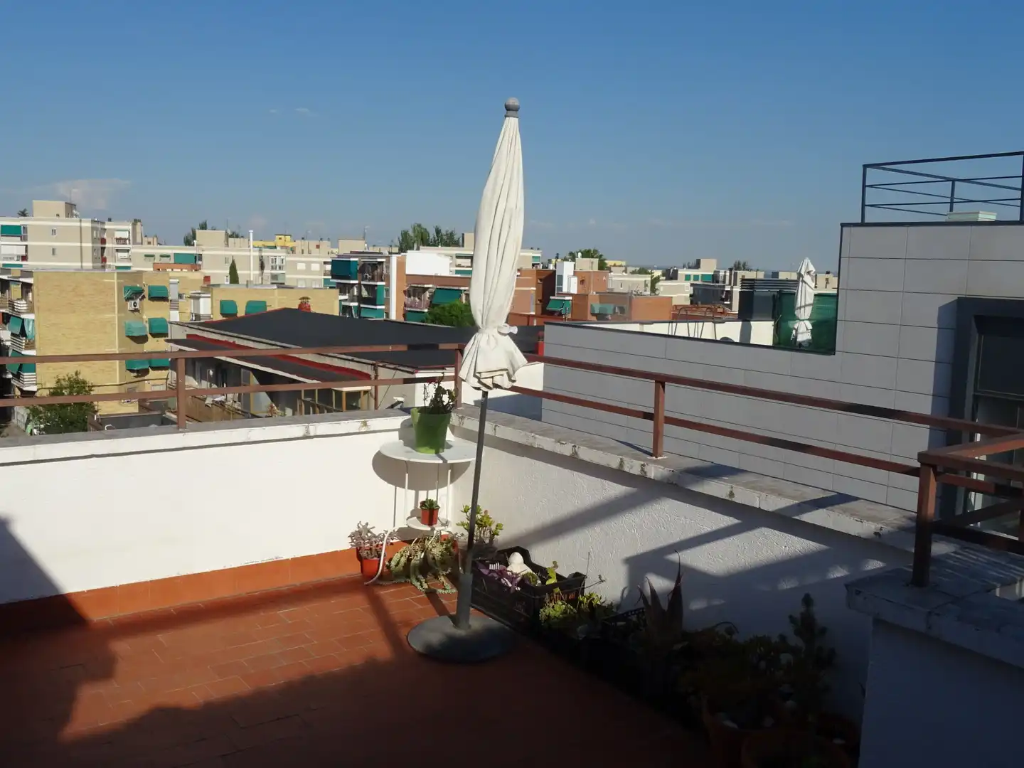 Terrassa de Pis en venda en Alcorcón amb Calefacció i Terrassa