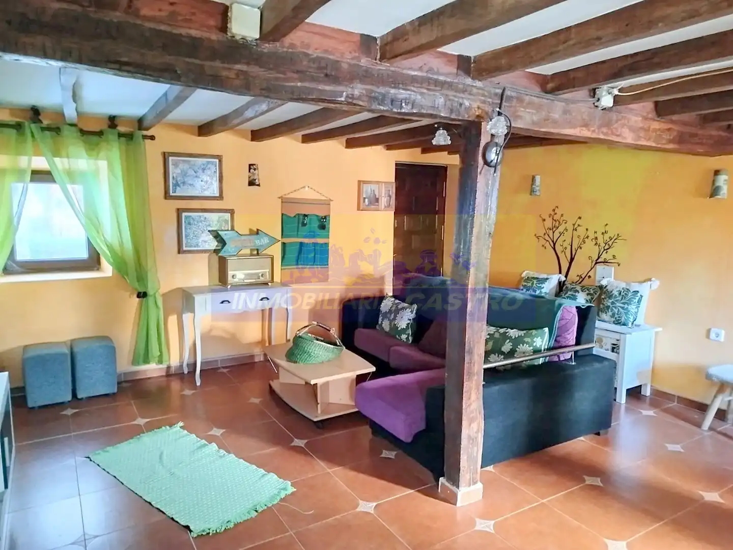 Casa a schiera in vendita a Barrio de Santullán, imagen 2