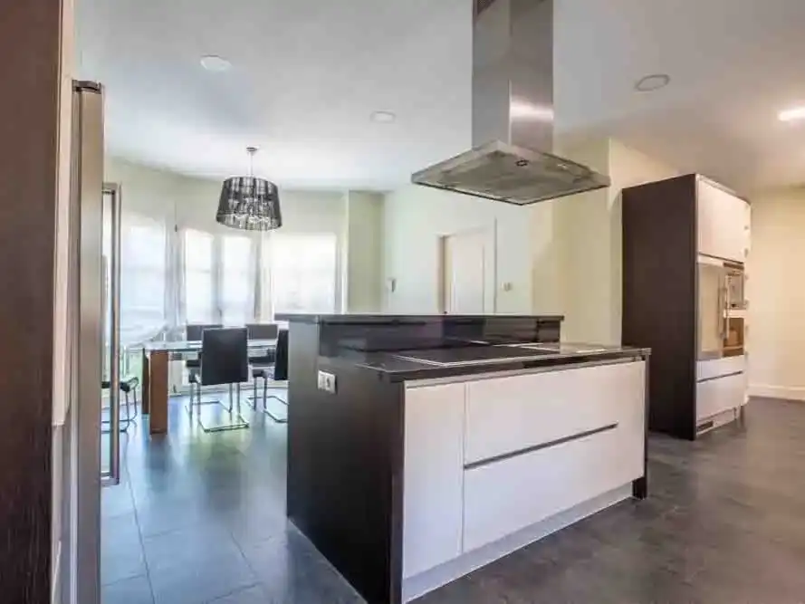 Cocina de Piso en venta en Sotogrande Alto