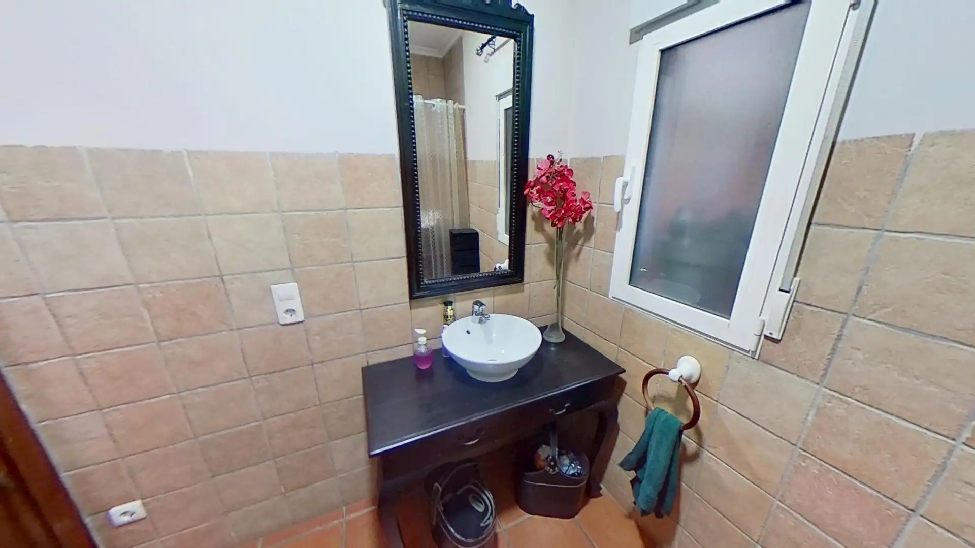 Bany de Casa o xalet en venda en Novelda amb Aire condicionat, Calefacció i Terrassa