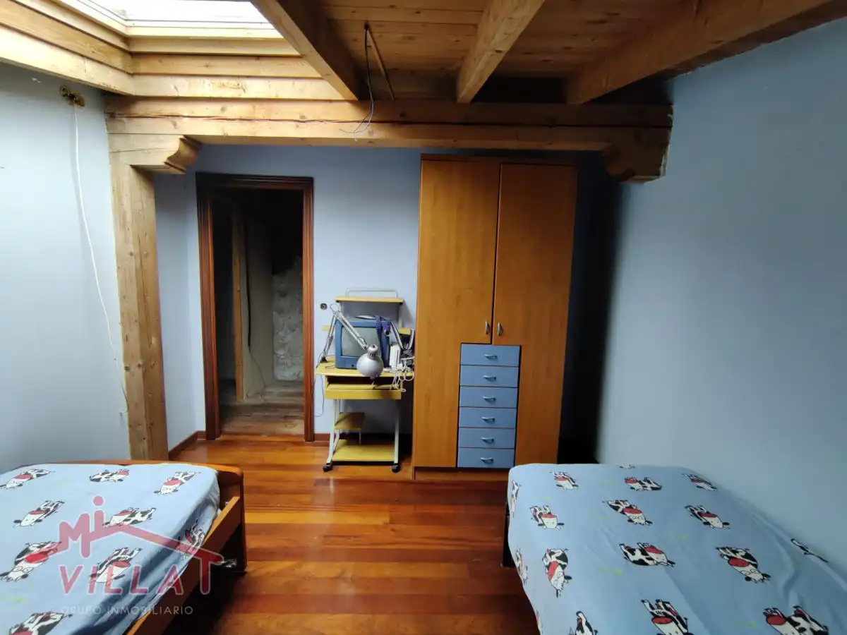 Dormitori de Casa o xalet en venda en Ramales de la Victoria amb Terrassa