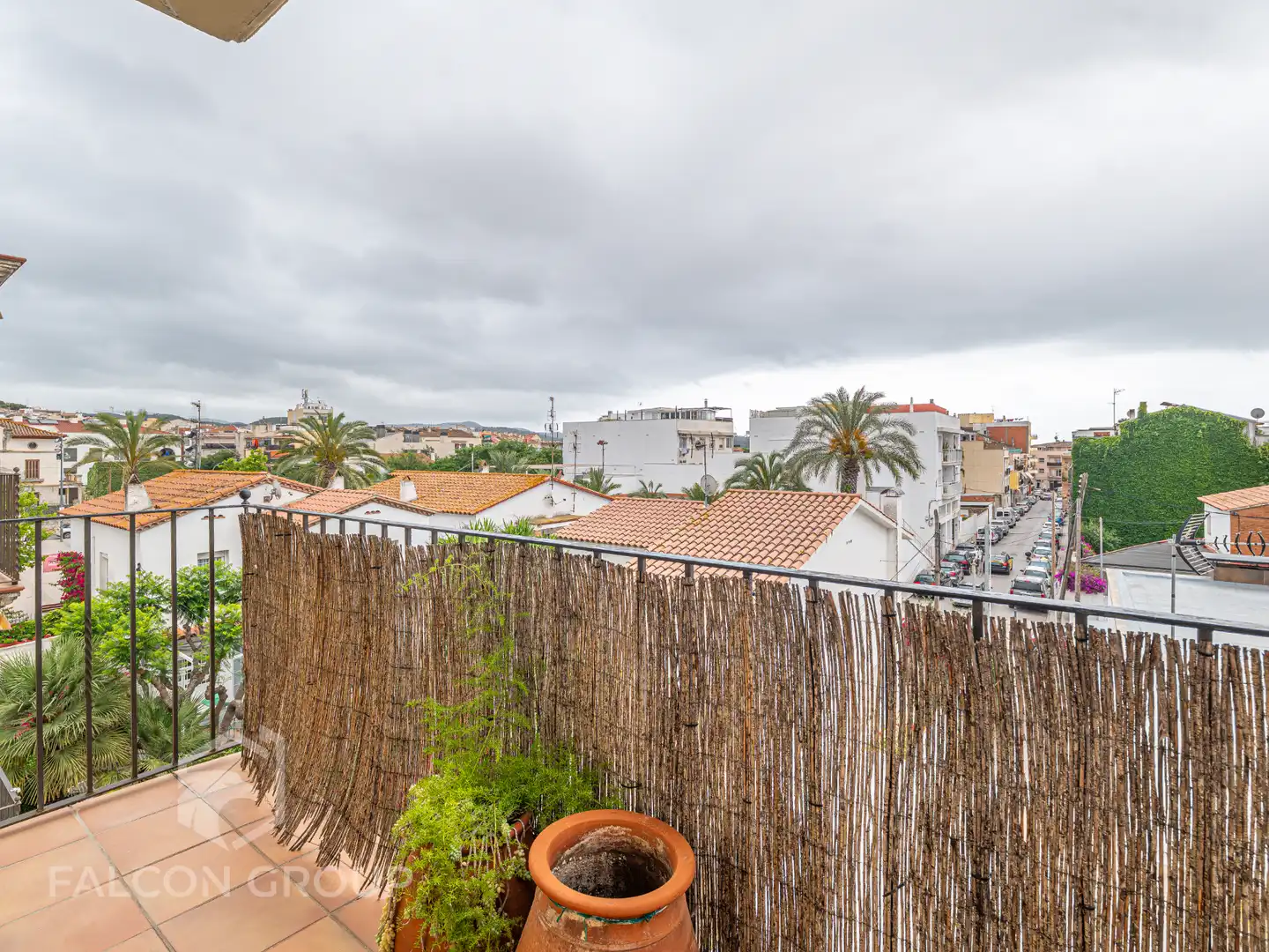 Exterior view of Duplexes for sale in Sant Pere de Ribes  with Air Conditioner, Heating and Terrace