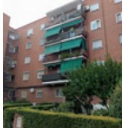 Exterior view of Flat for sale in Fuenlabrada