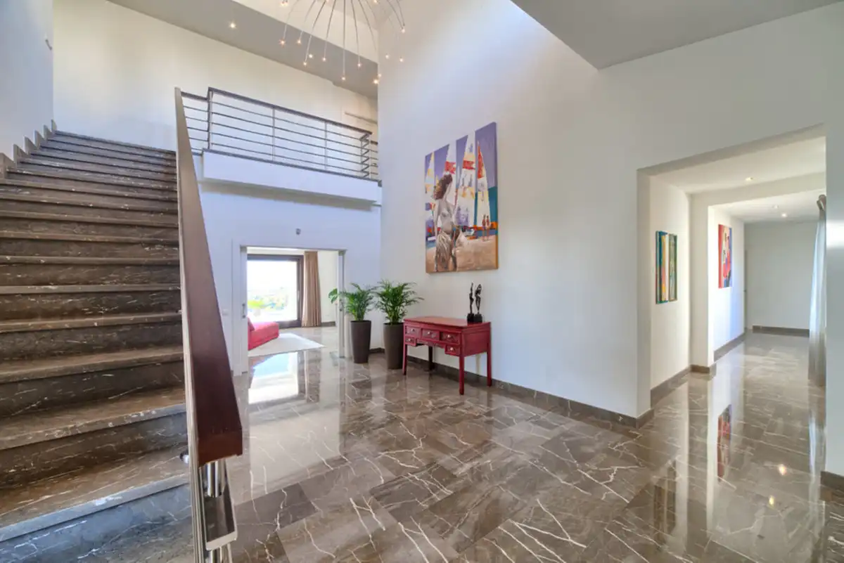 Maison avec piscine à vendre à Benahavís pueblo, imagen 9