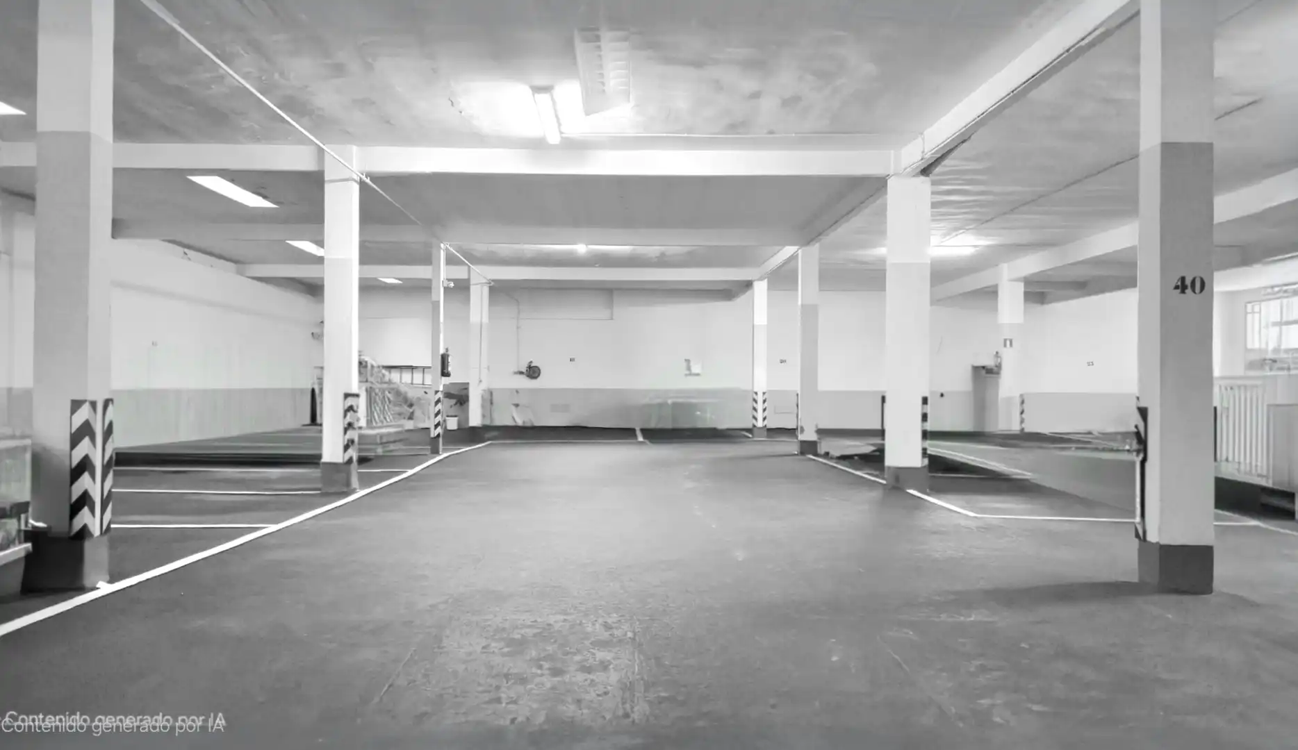Parking for sale in Calle de Santo Domingo, imagen 2