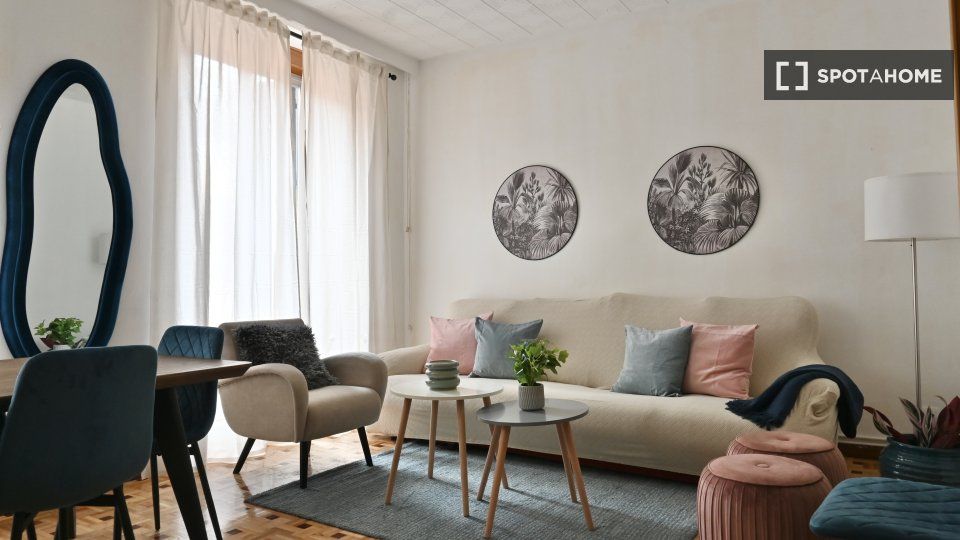 Piso de alquiler en Universidad - Malasaña