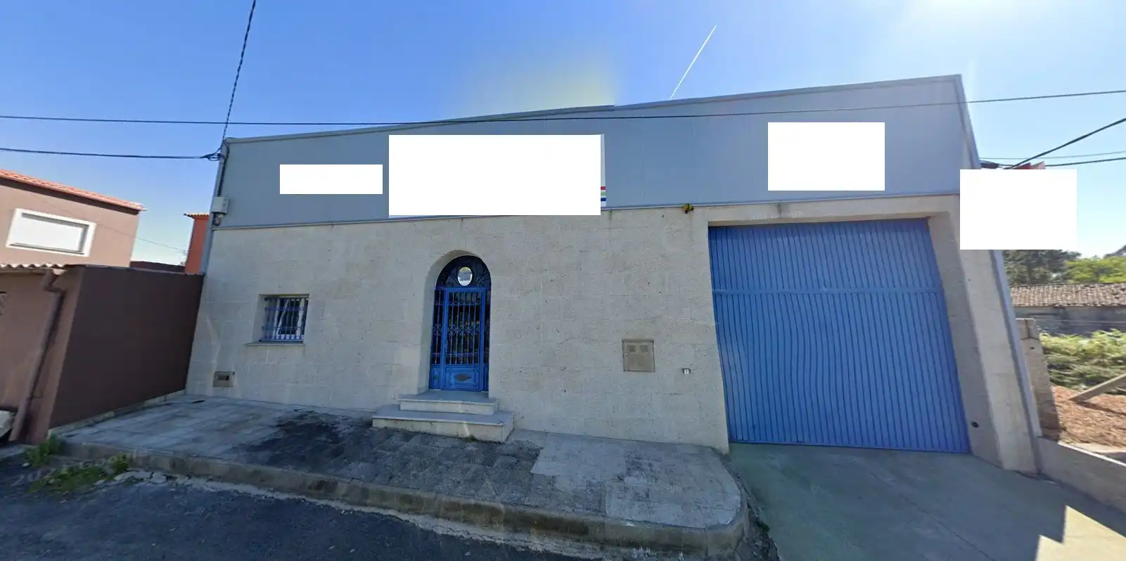 Nave industrial in vendita a Calle Boiro 96