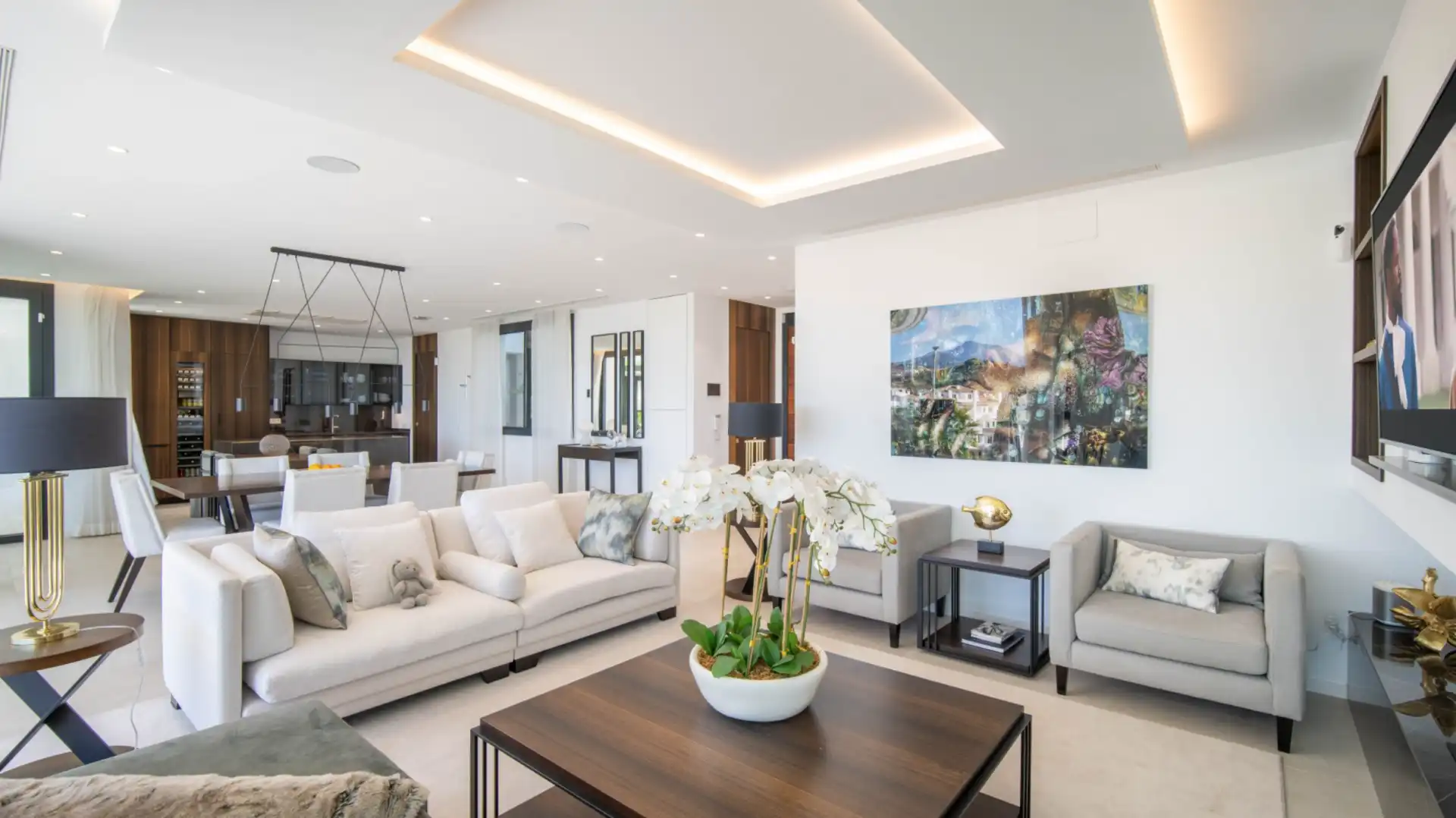 Casa con piscina in vendita a Nueva Andalucía, imagen 15