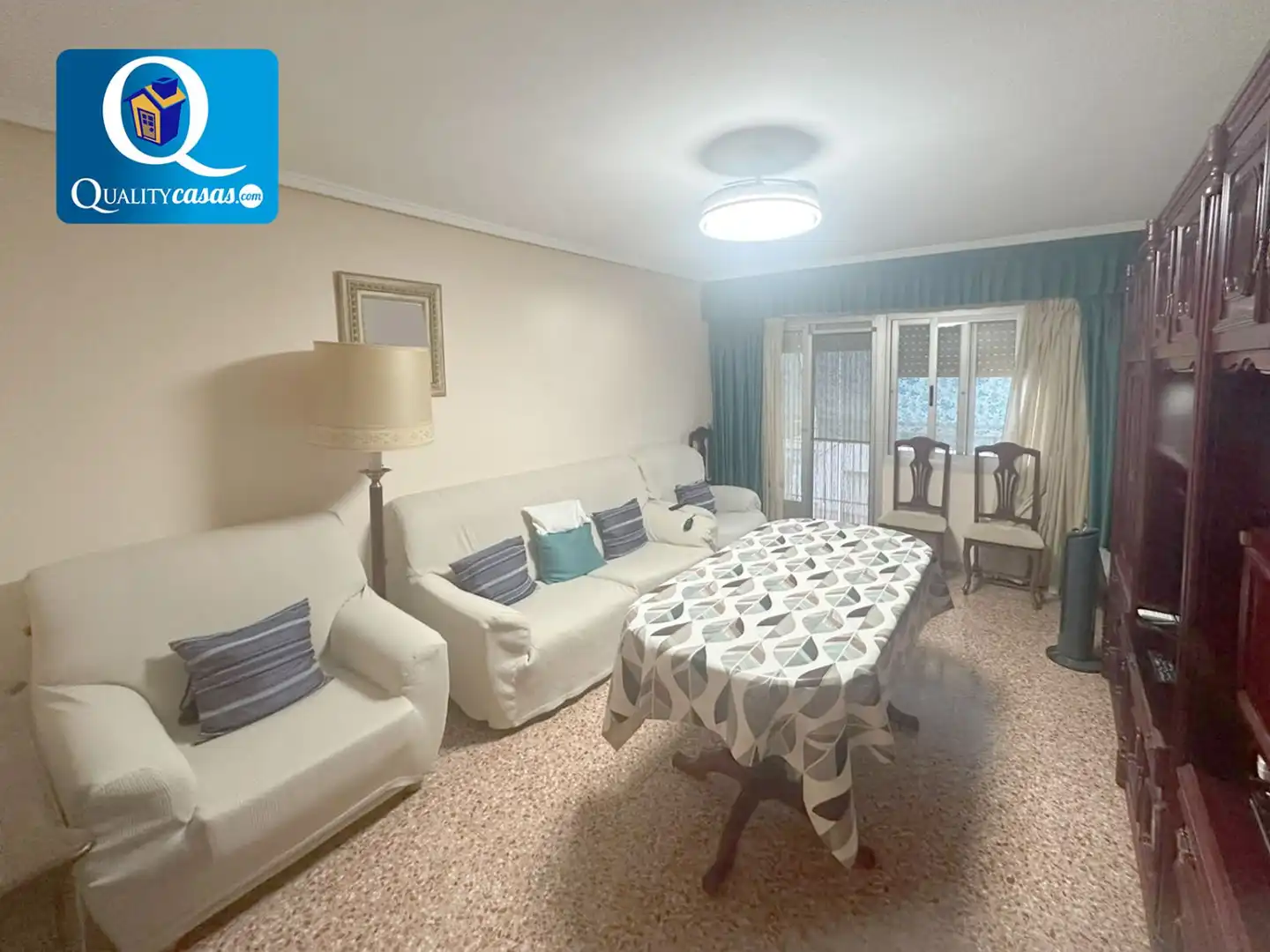 Apartment with terrace for sale in Jijona / Xixona, imagen 4