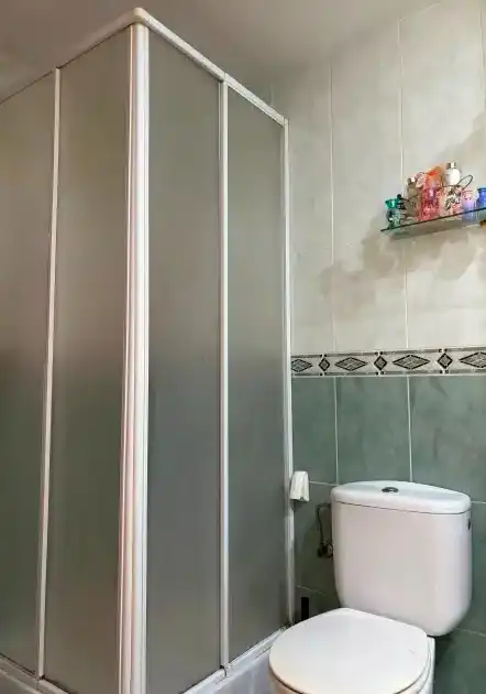 Bathroom of Duplexes for sale in Sant Feliu de Llobregat  with Heating, Terrace and Storage room