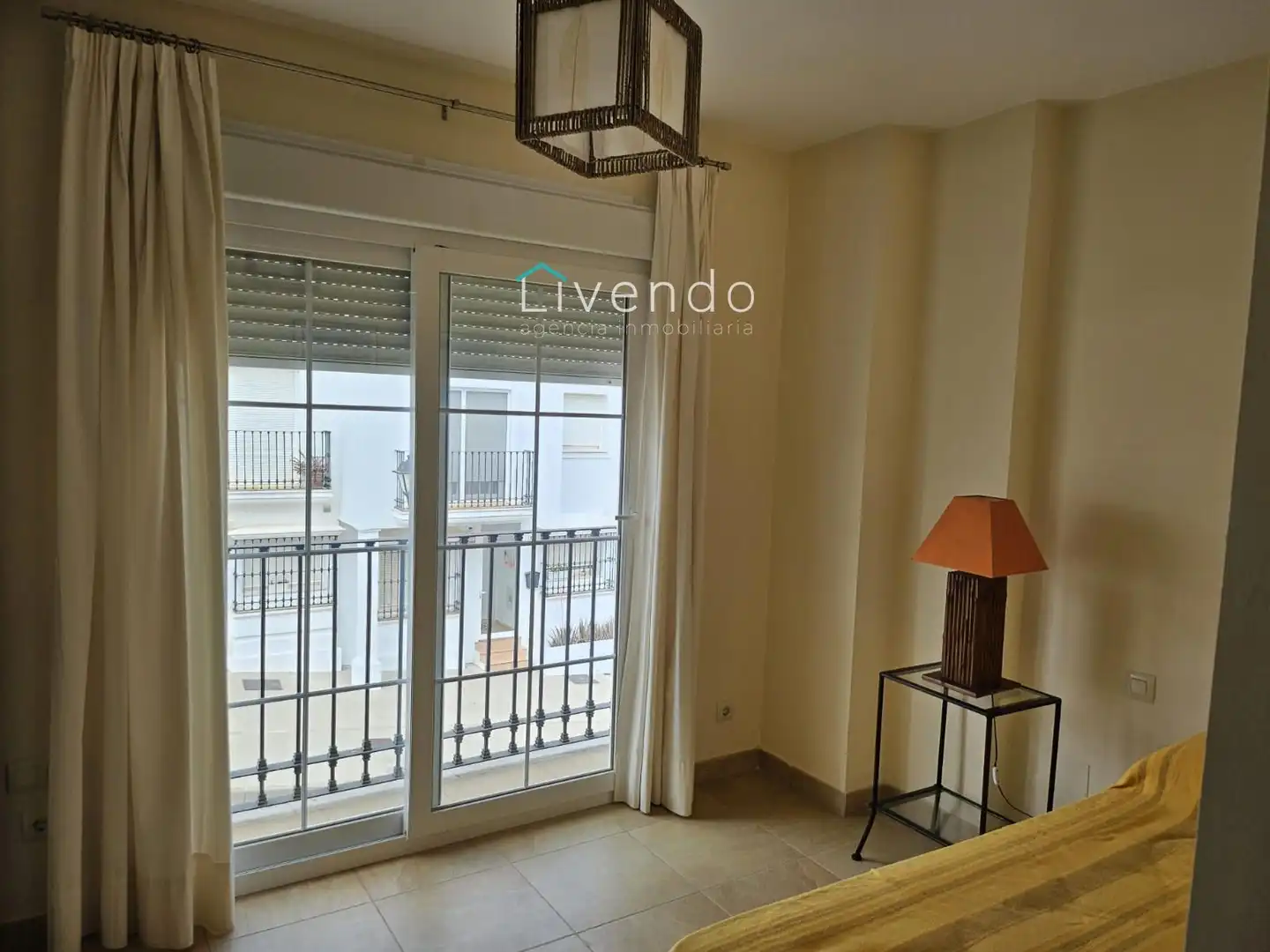 Dormitori de Casa adosada en venda en Vejer de la Frontera amb Aire condicionat, Calefacció i Terrassa