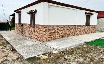 Exterior view of Country house for sale in Vejer de la Frontera