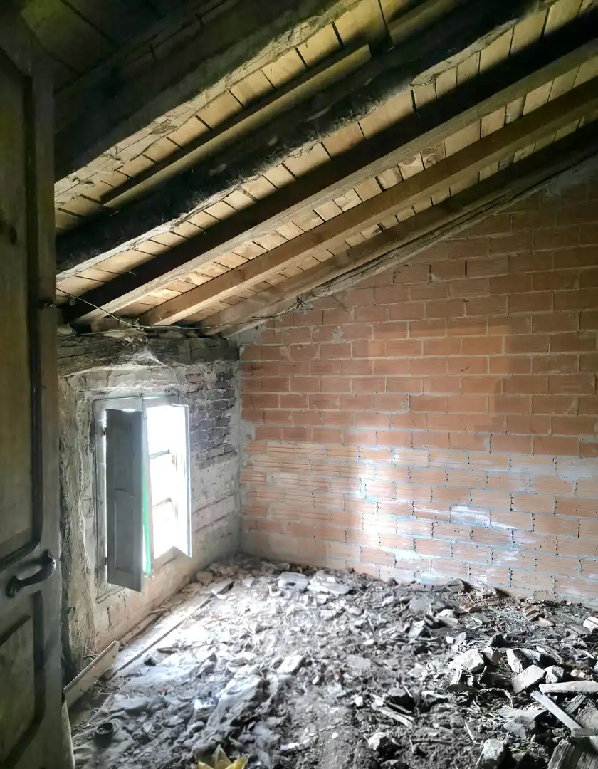 Casa o chalet en venta en Barruelo de Santullán con Calefacción, Jardín privado y Trastero