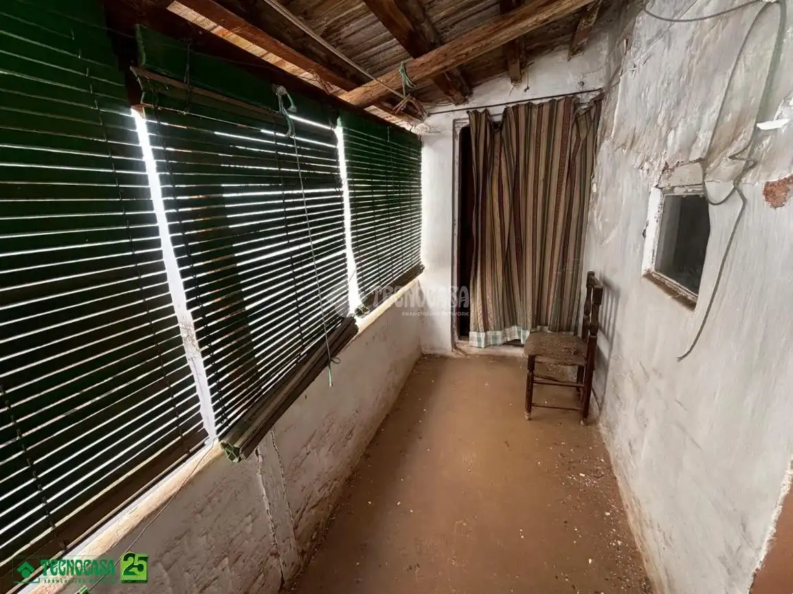 Casa adosada en venta en Membrilla