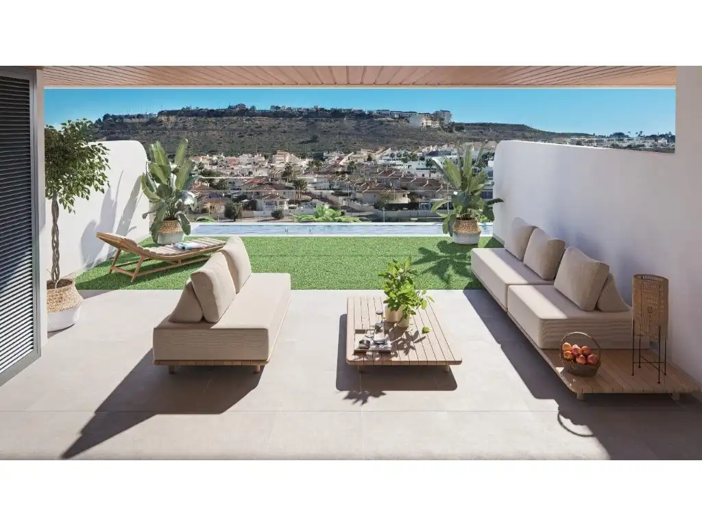 Apartment with pool for sale in Benijófar, imagen 9