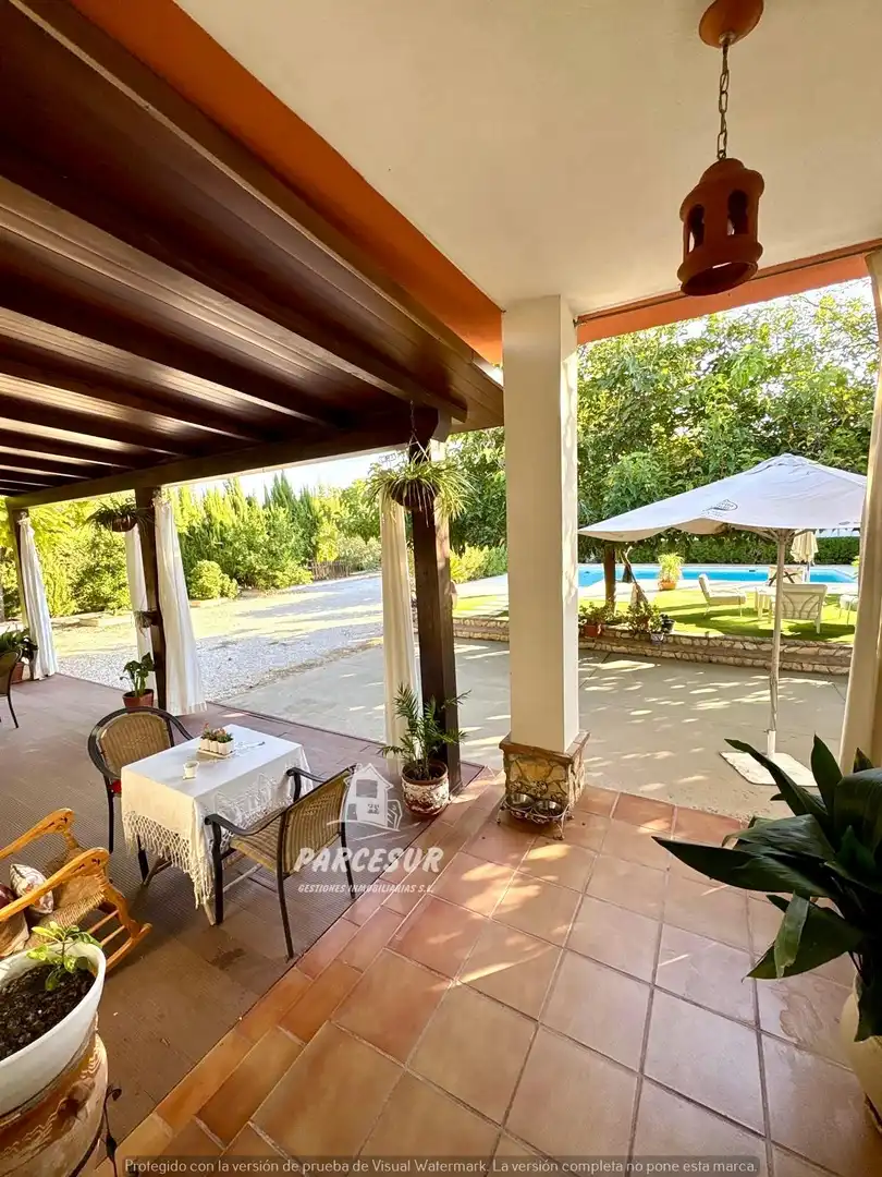 Casa con piscina en venta en Periurbano Oeste - Sierra, imagen 7