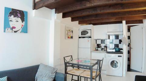 Foto 5 de Estudi de lloguer a Valdeacederas,  Madrid Capital