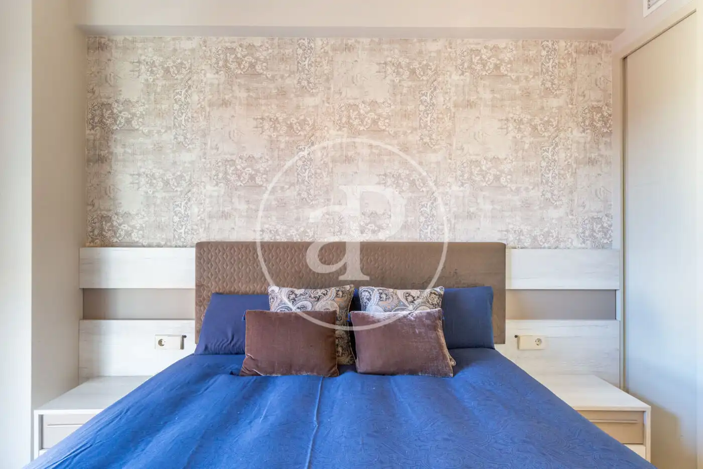 Habitación de Dúplex en venta en Valencia con Aire acondicionado, Calefacción y Terraza