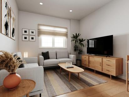 Sala d'estar de Apartament en venda en Chiclana de la Frontera amb Traster