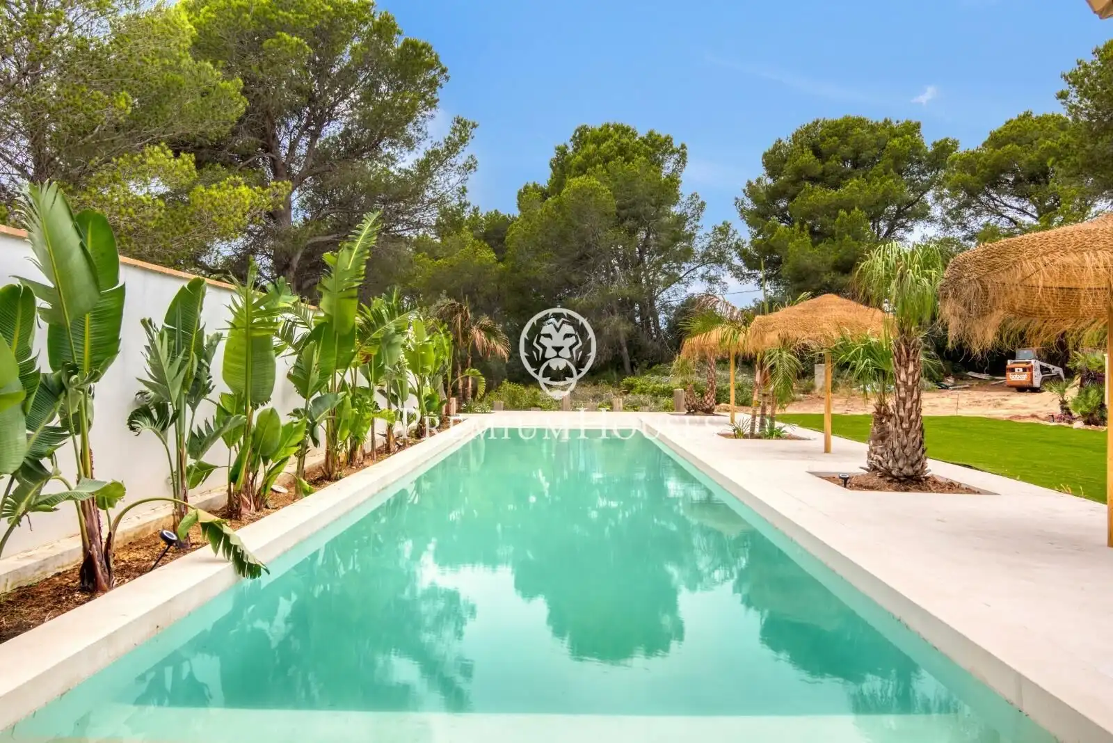 Casa amb piscina en venda a Sant Jordi d'Alfama, imagen 4