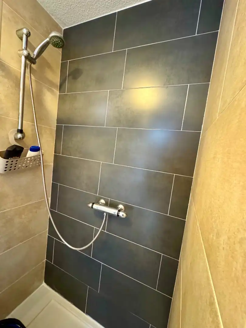 Bathroom of Study for sale in Torrevieja  with Parquet flooring, Furnished and Alarm