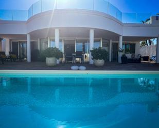 Piscina de Casa o xalet en venda en Arona amb Aire condicionat, Jardí privat i Traster