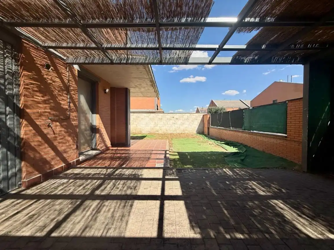 Terrace of Detached homes for sale in Alovera  with Heating and Alarm