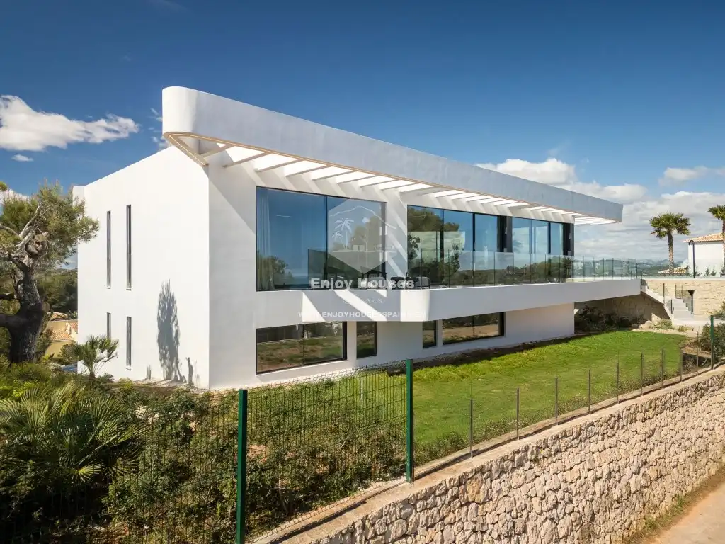 Houses for sale in Portichol - Balcón al Mar