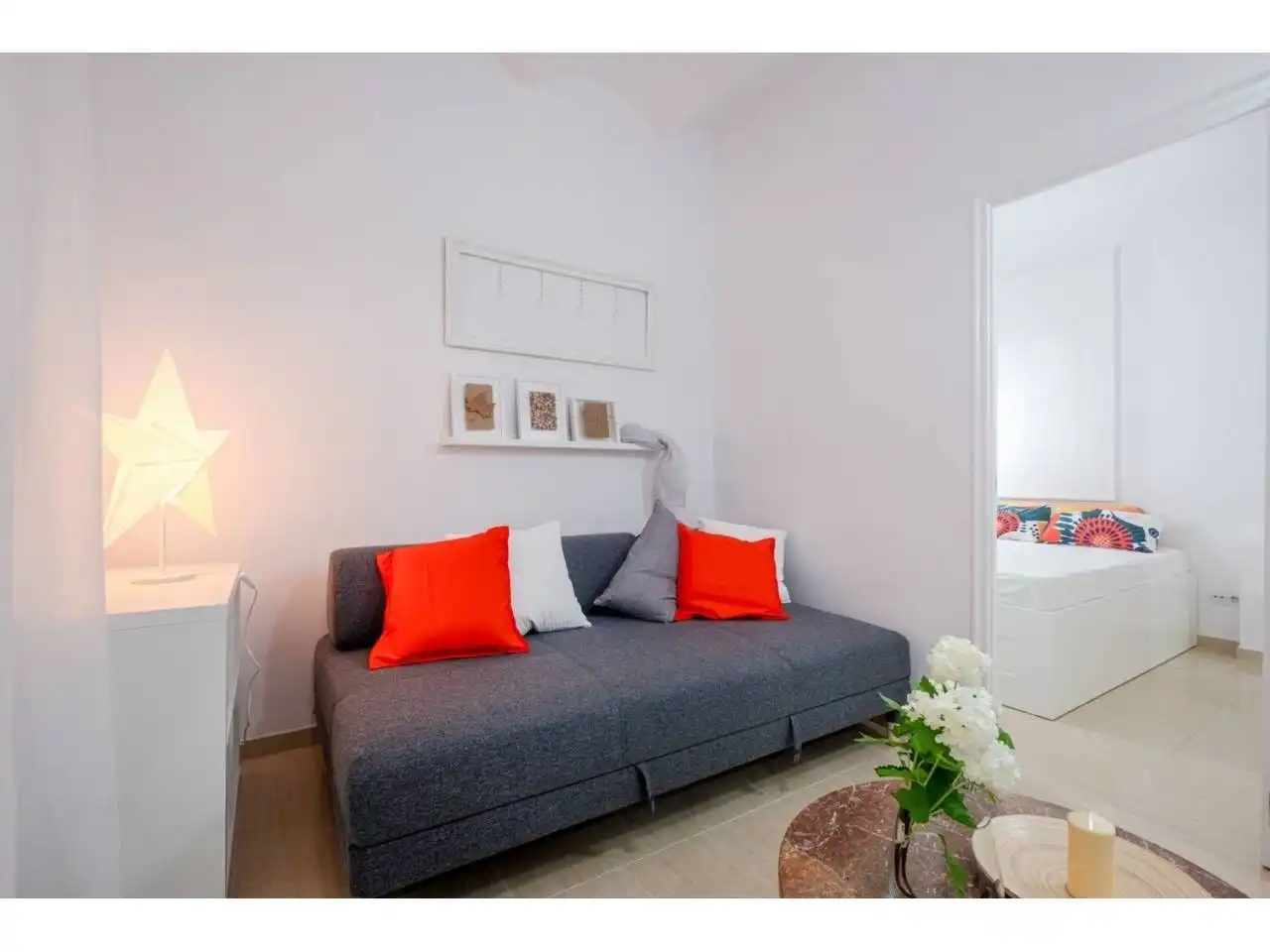 Estudio de alquiler en Calle Nicaragua, Barri de les Corts