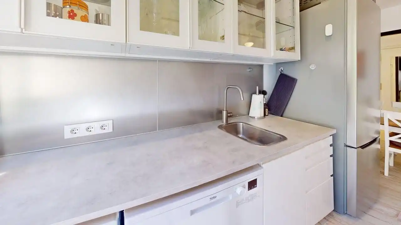 Piso con piscina en venta en Port de Pollença, imagen 30