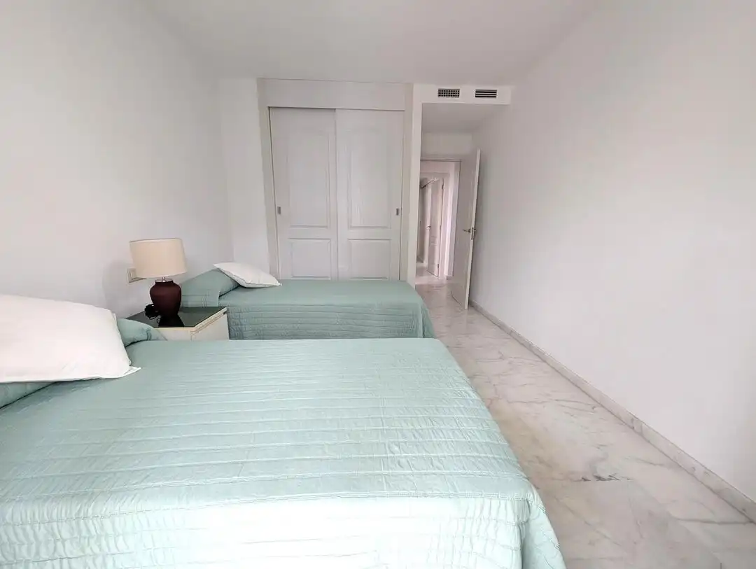 Bedroom of Attic for sale in La Alcaidesa  with Air Conditioner, Heating and Terrace