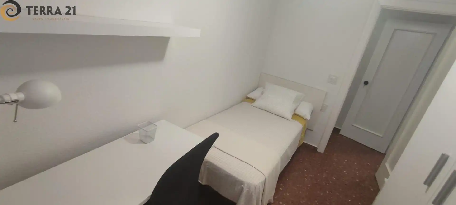 Habitación de Piso para compartir en Jaén con Aire acondicionado y Calefacción
