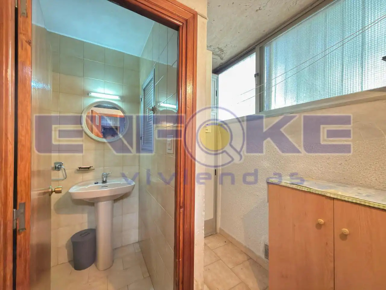 Baño de Piso en venta en Madrid con Aire acondicionado, Calefacción y Terraza