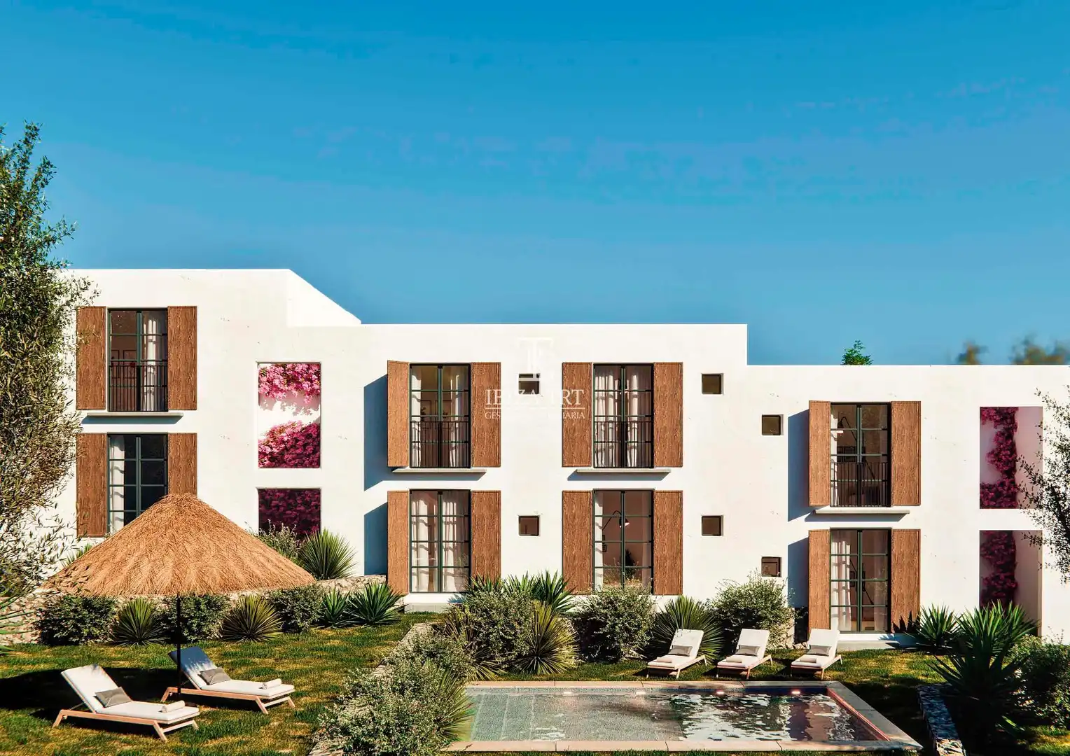 Einfamilien-Reihenhaus zum Verkauf in Del Rector Xicu Torres, Sant Joan de Labritja
