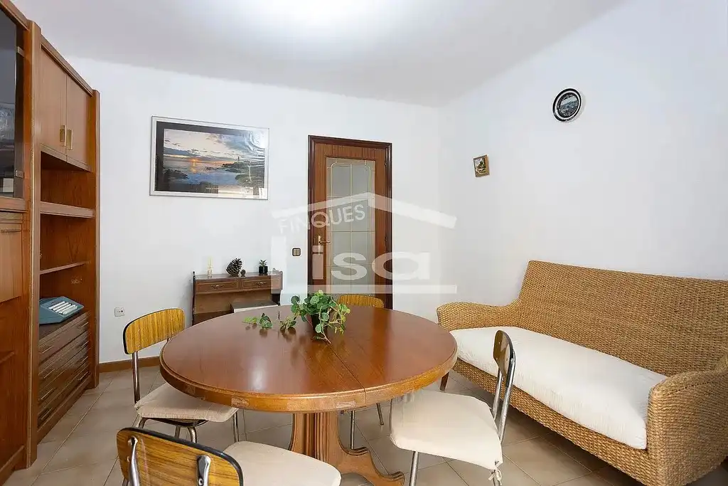 Piso con terraza en venta en Carrer d'Enric Casanovas, imagen 4