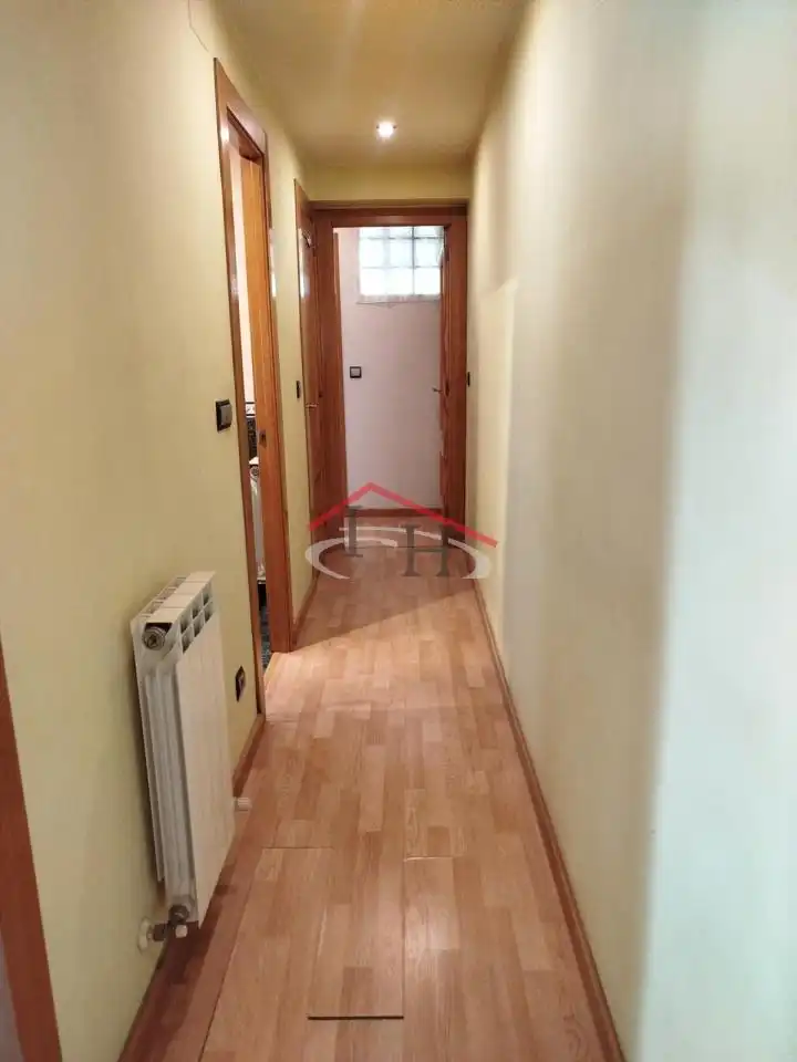 Pis en venda en León Capital  amb Calefacció, Parquet i Traster