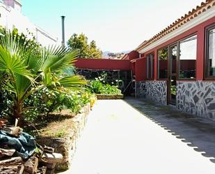 Garden of Country house for sale in Los Realejos  with Heating, Private garden and Terrace
