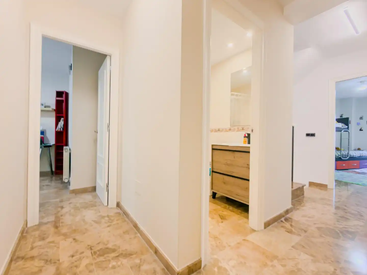 Bathroom of Apartments for sale in Mataró  with Heating, Terrace and Storage room