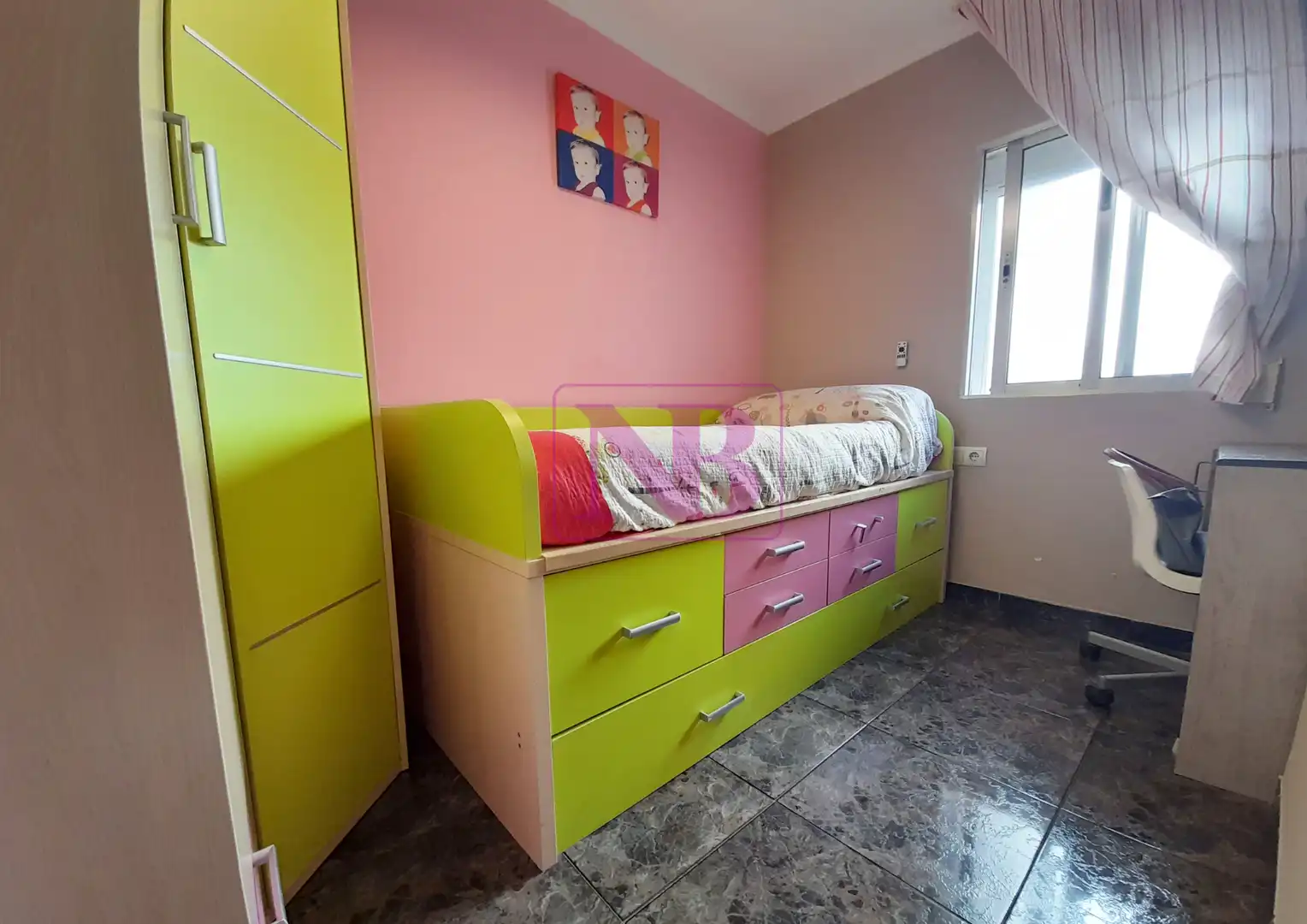 Flat with terrace for sale in Carrer Vint 60, imagen 17