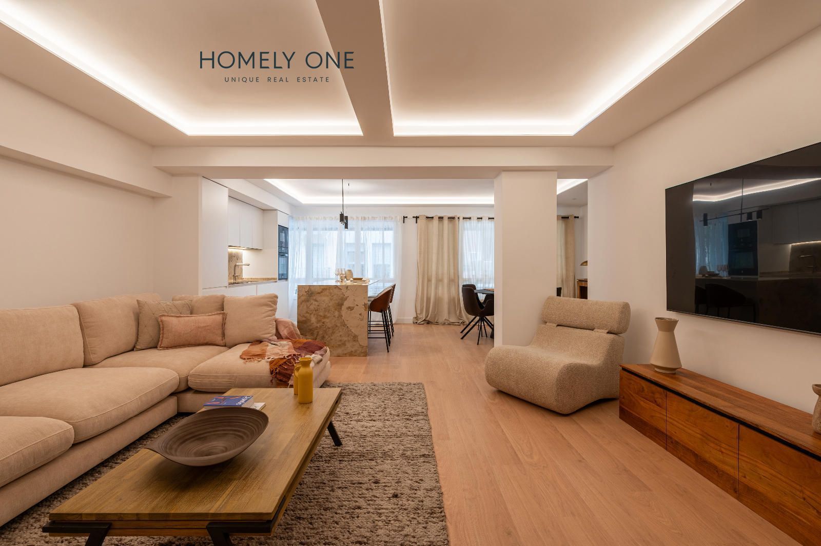 Wohnung zur Miete in Breton de los Herreros, 31, Ríos Rosas - Nuevos Ministerios, Chamberí