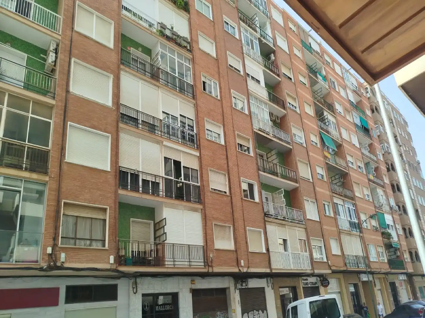 Vista exterior de Pis en venda en Cartagena