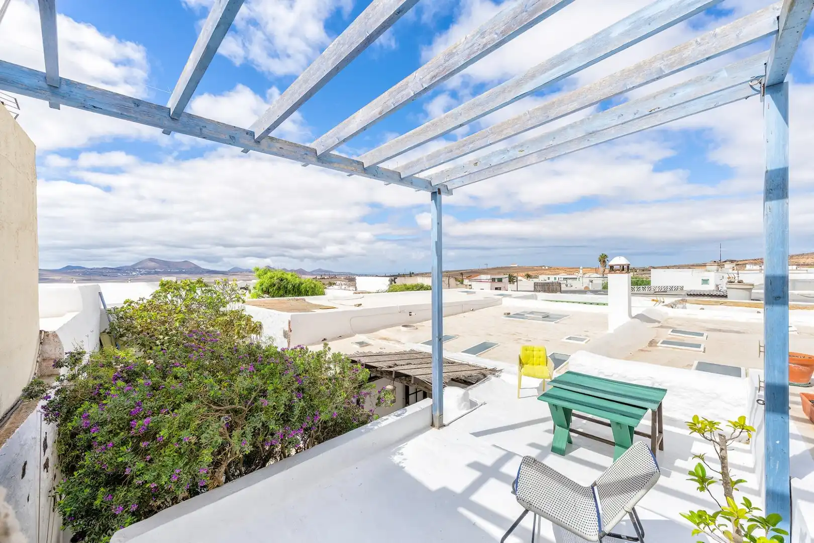 Terraza de Casa o chalet en venta en Teguise con Amueblado