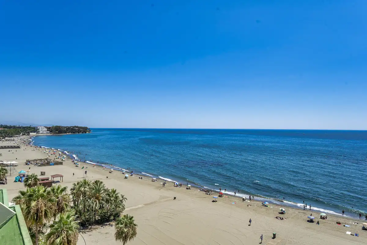 Penthouse with lift for sale in Estepona Pueblo, imagen 19