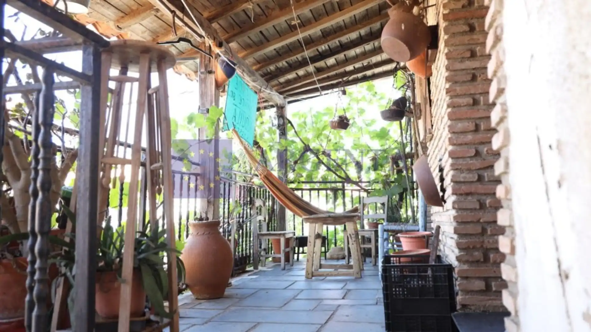 Terrace of Houses for sale in Torrecillas de la Tiesa  with Air Conditioner